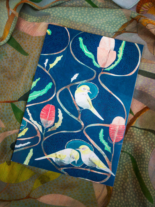 Path of the Wind - Notebook