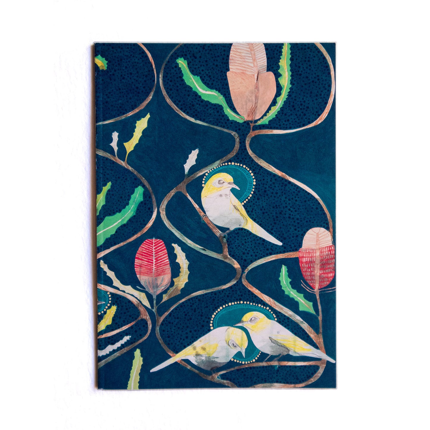 Path of the Wind - Notebook