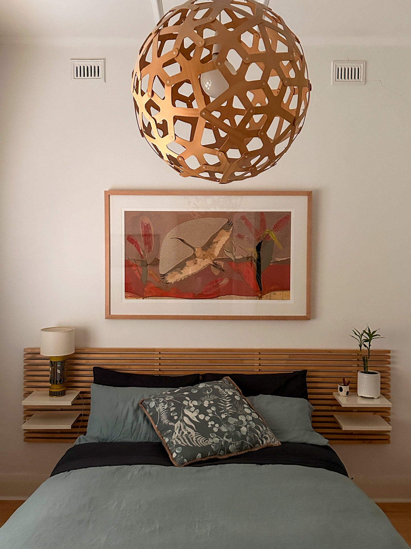 Custom Framing - Landscape/Portrait (110x58cm or 58x110cm image) Print