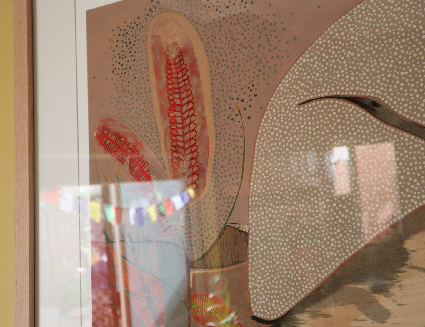 Custom Framing - Landscape/Portrait (110x58cm or 58x110cm image) Print