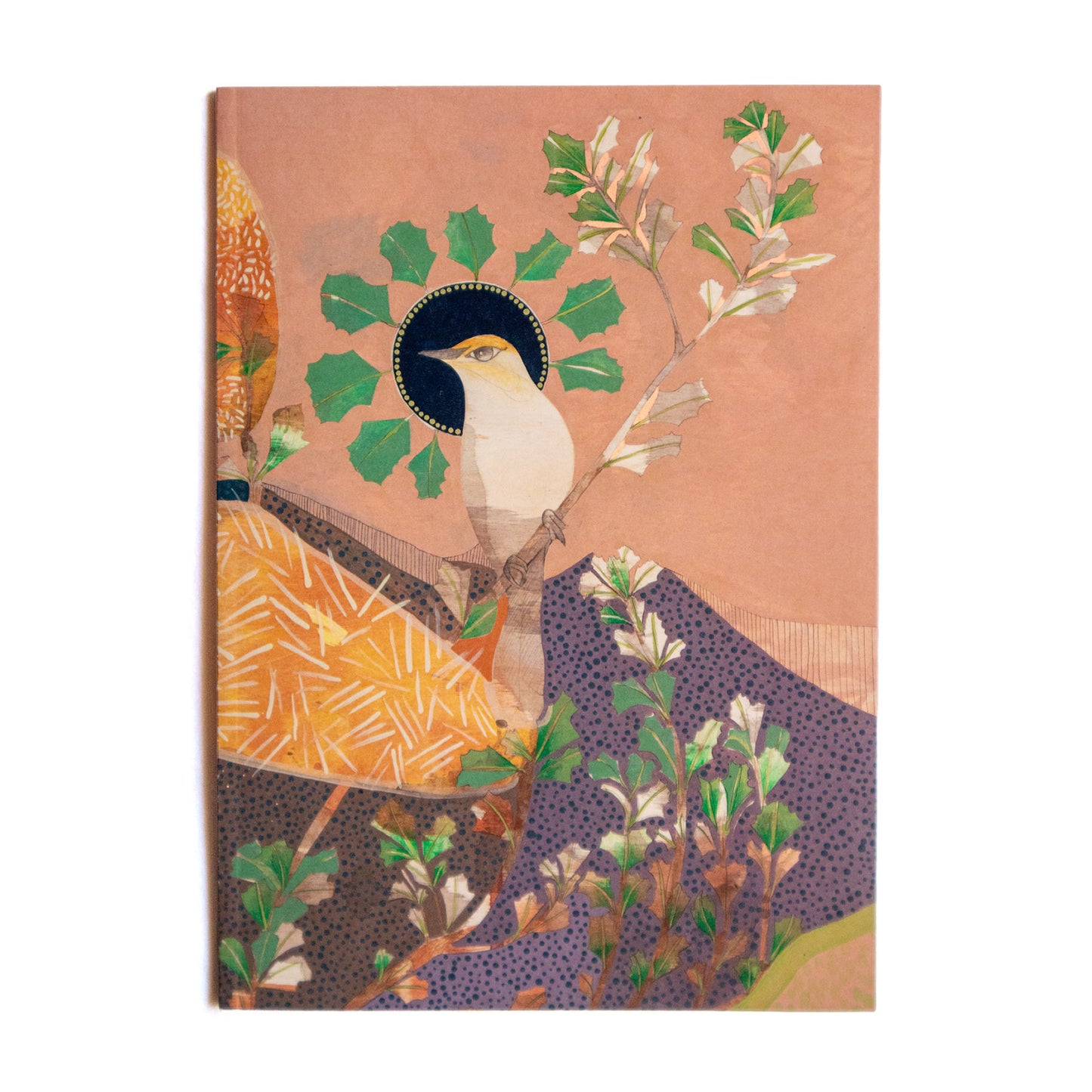 I only Kiss your Shadow - Notebook