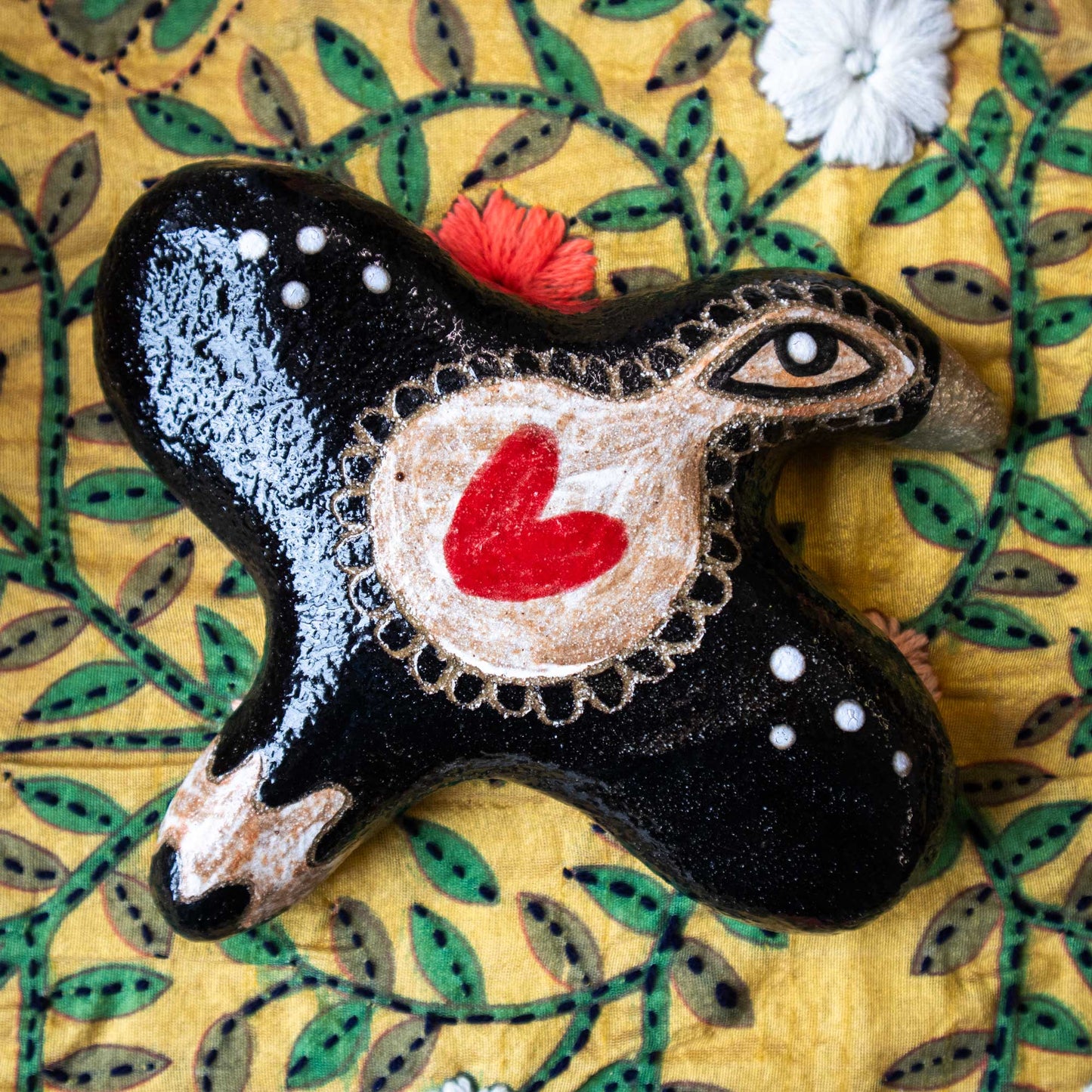 Magpie - single wall hanging