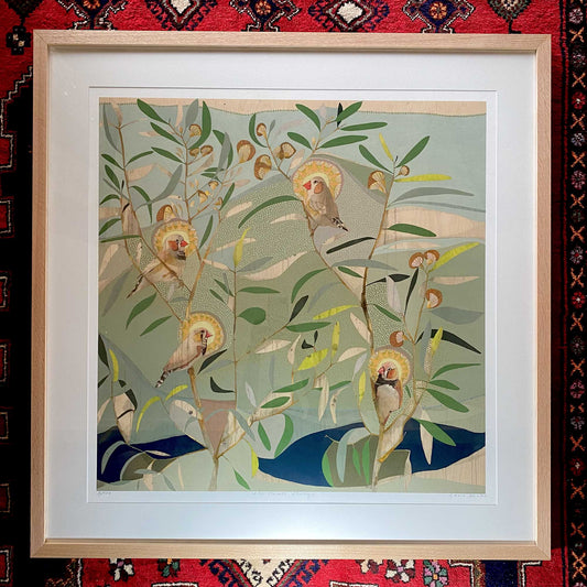 Custom Framing - Medium Print