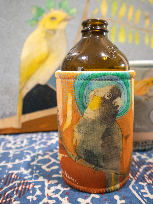 Collectable Dana Kinter Can-Cooler Stubby Holder