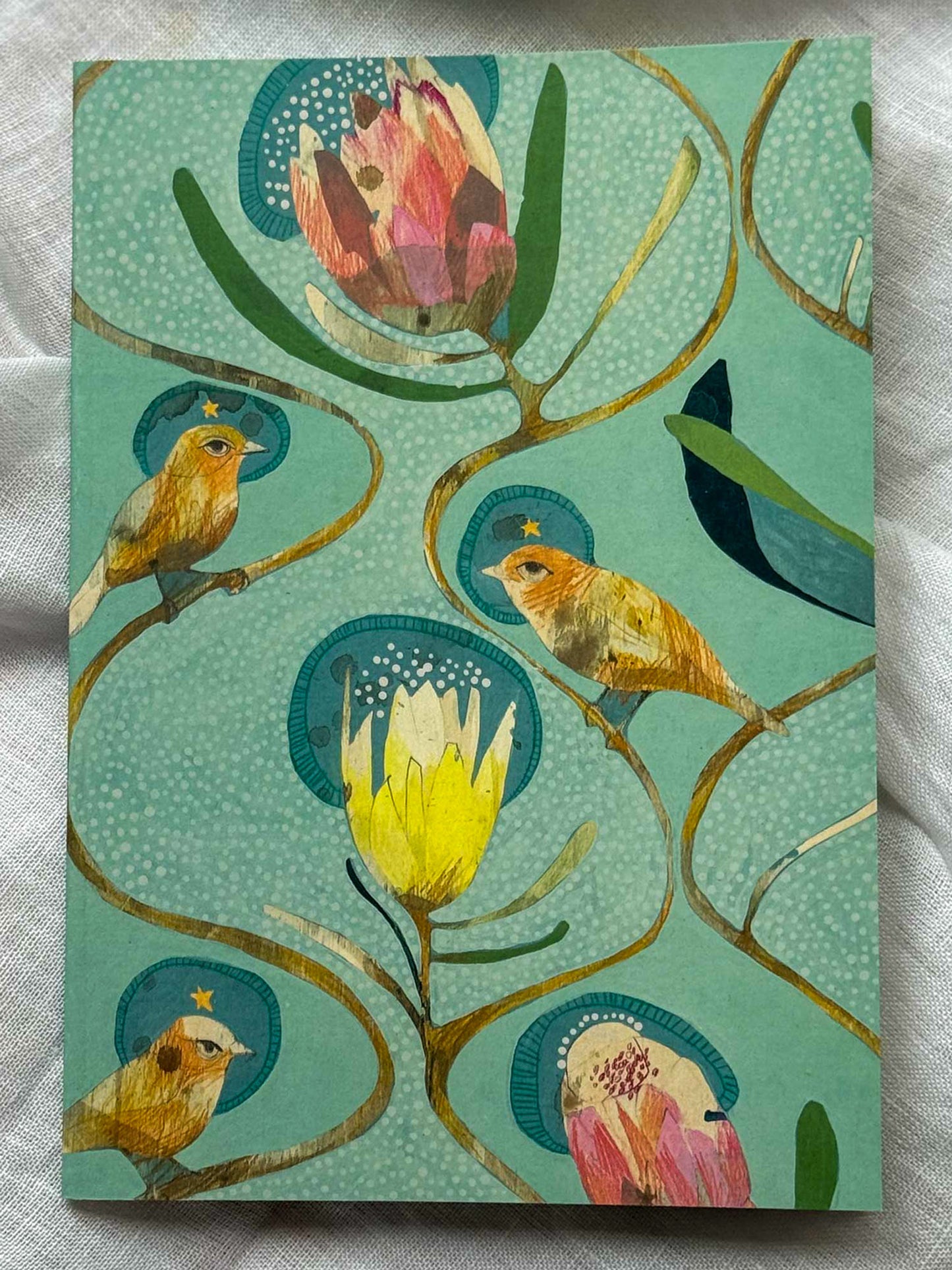 Til the Sun and the Moon and the Stars - Notebook