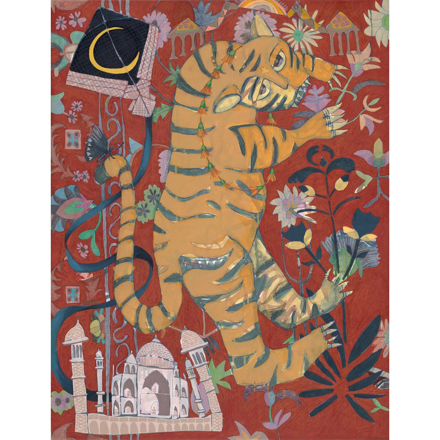 The Gift, The Stars Already Know Your Name - Edition Print