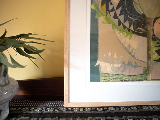 Custom Framing - Medium Square (50x50cm image) Print
