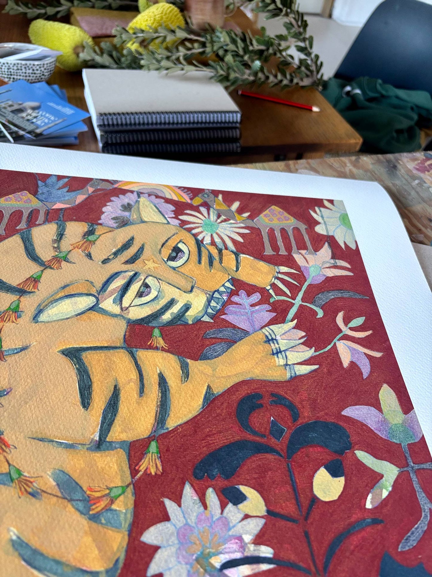 The Gift, The Stars Already Know Your Name - Edition Print