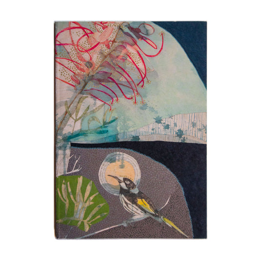 Whispers Carry my Heart - Notebook