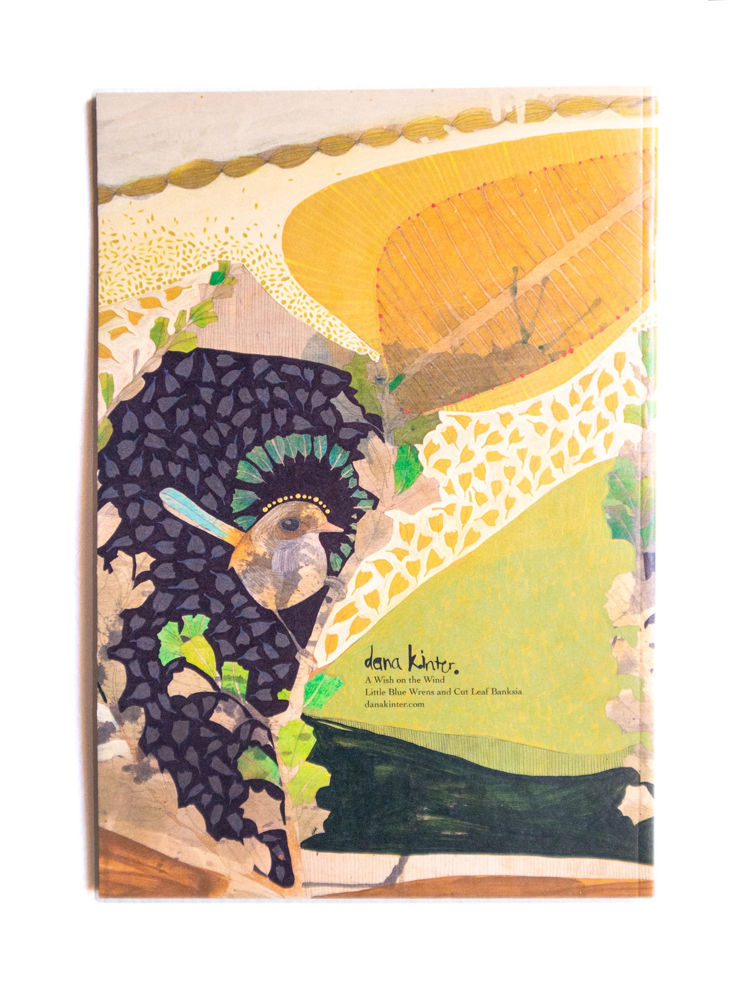 A Wish on the Wind - Notebook